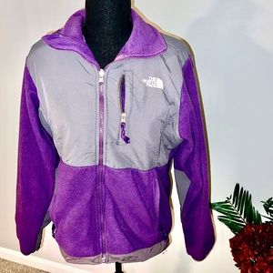 The North Face fleece Medium Jacket